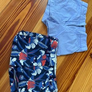 Set of 3 girls shorts